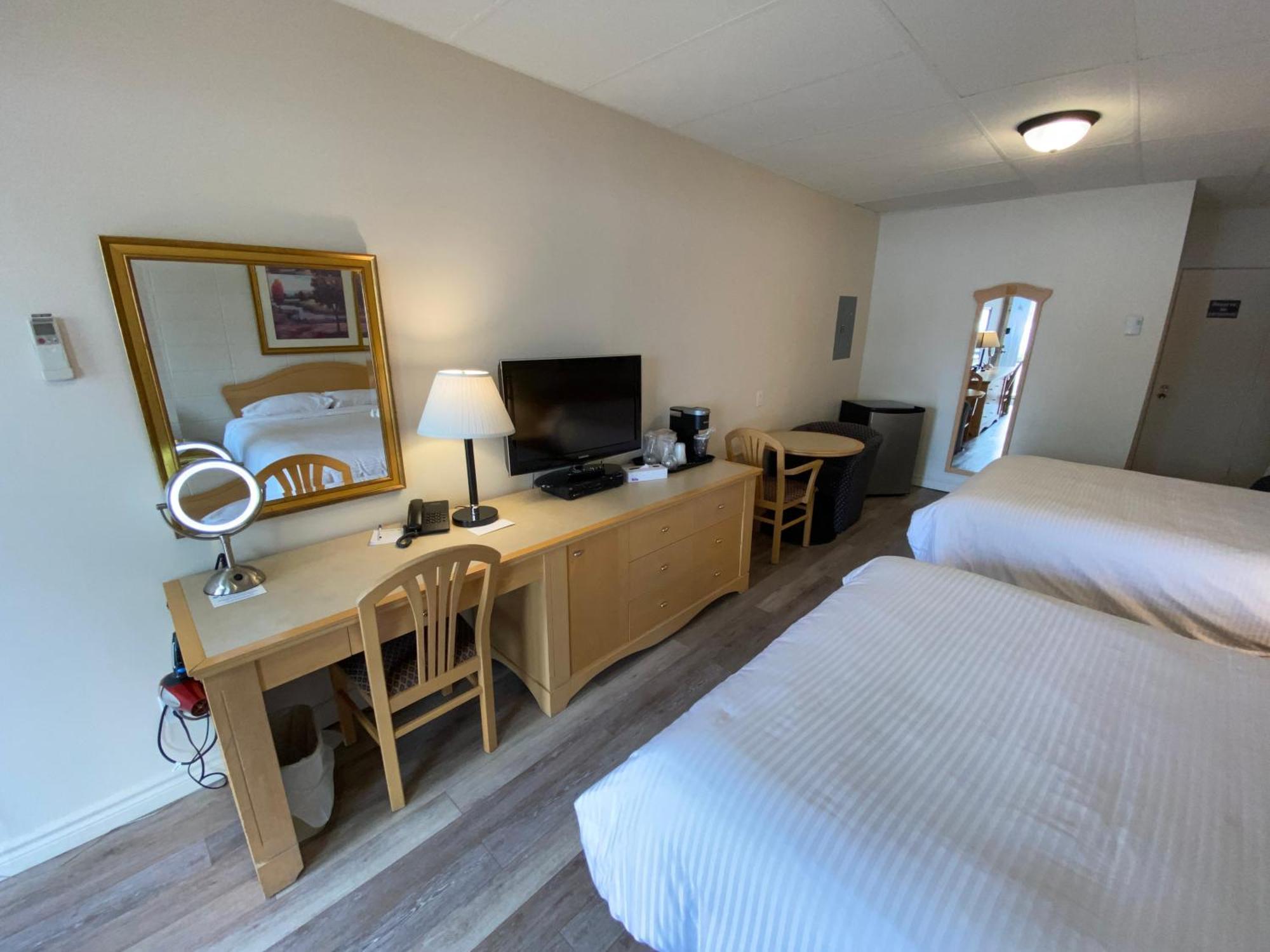 Motel Panoramique Saguenay