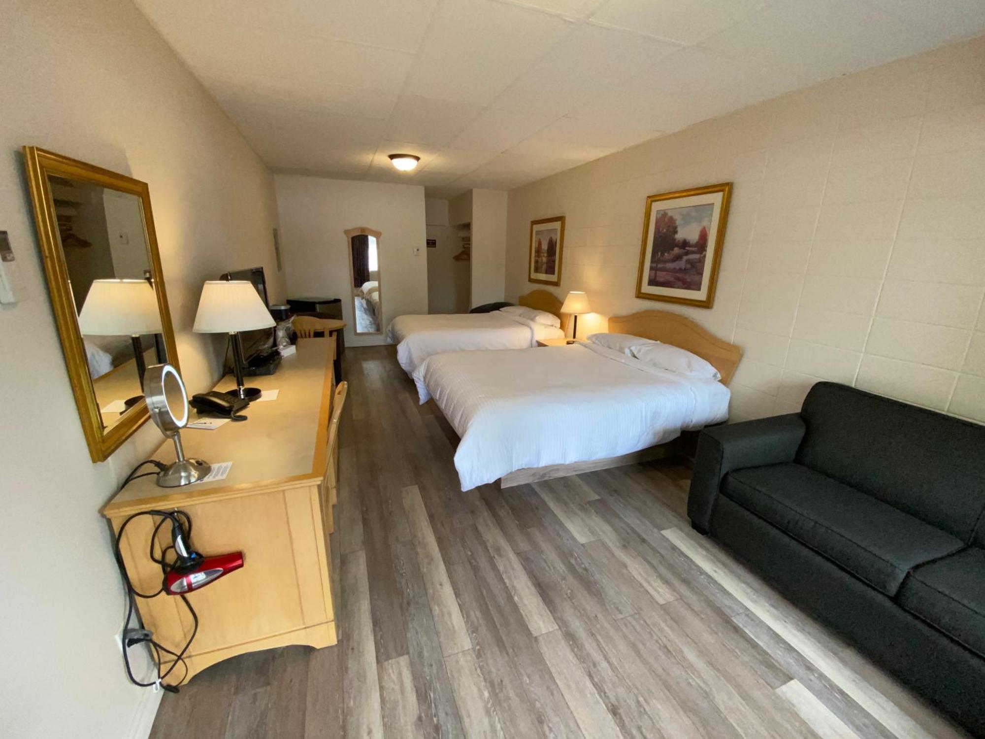 Panoramique Motel 3*