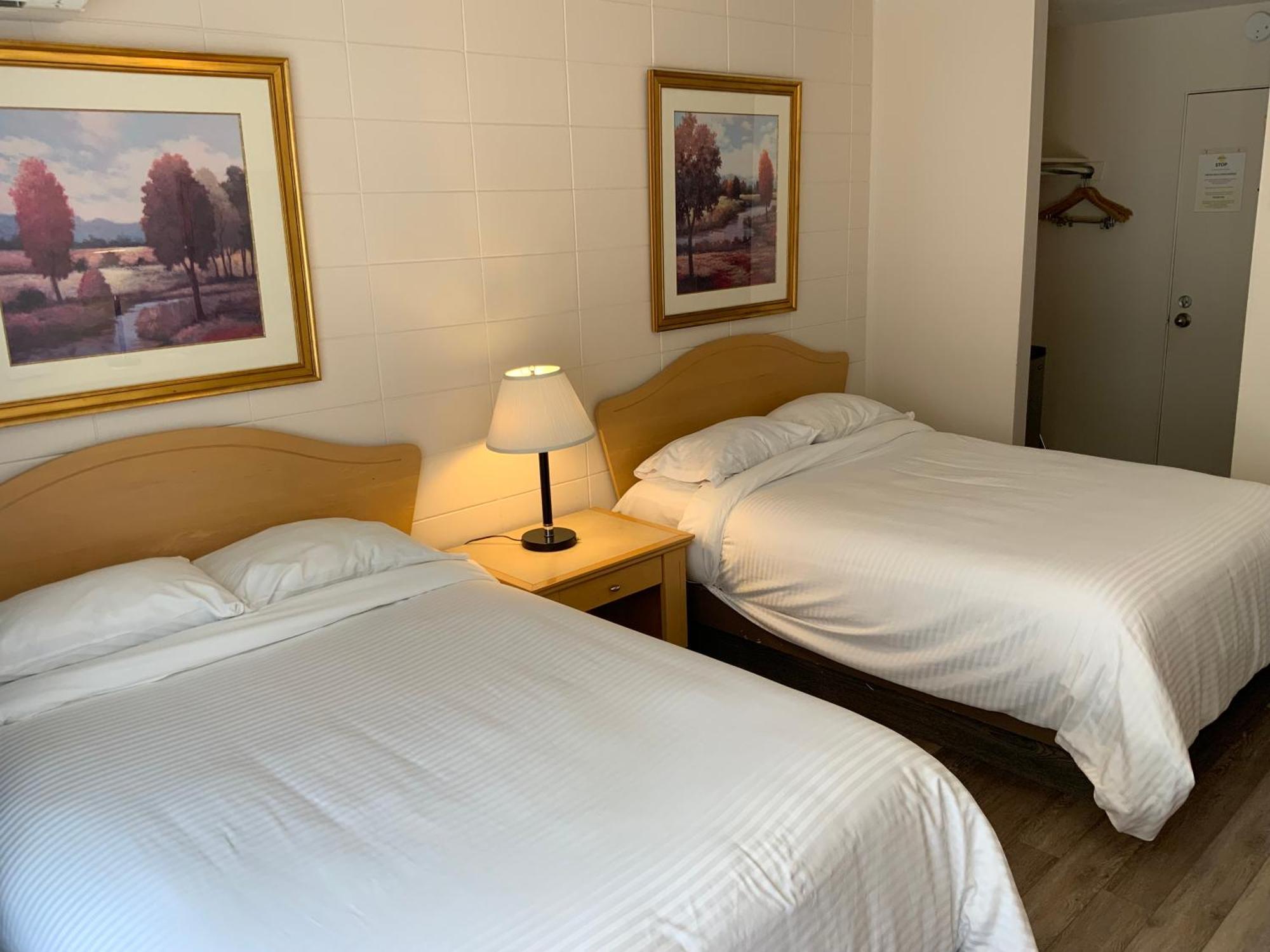 Motel Panoramique Saguenay