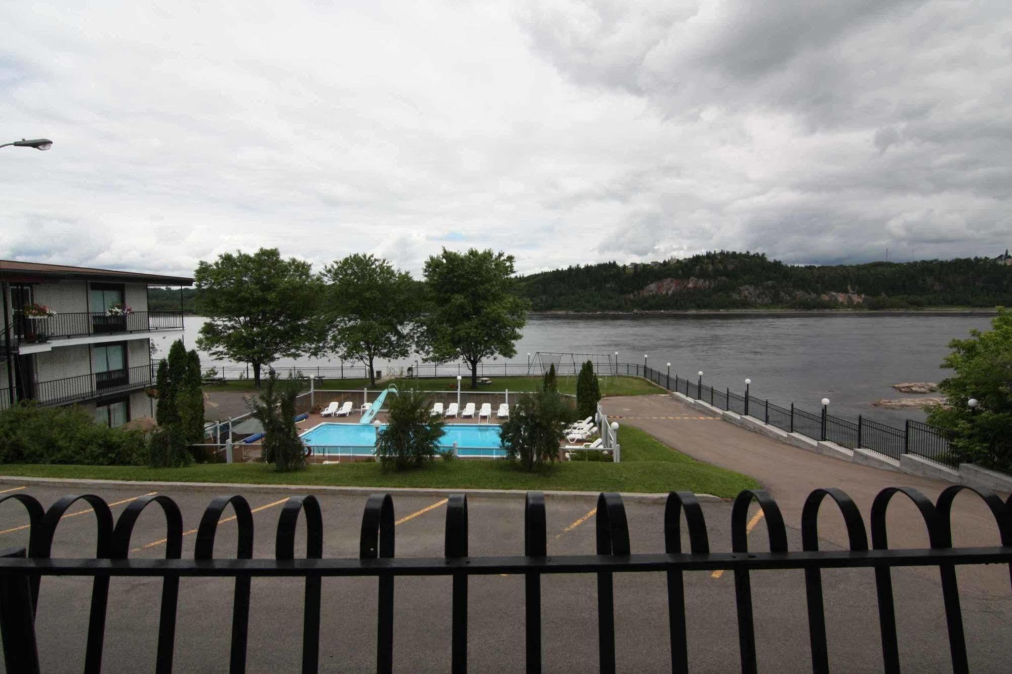 Panoramique Saguenay